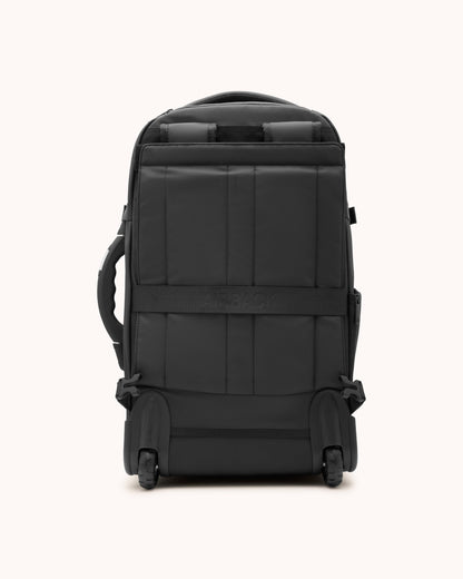 Matt Black Travel Bundle + Vacuum pump and toiletry bag