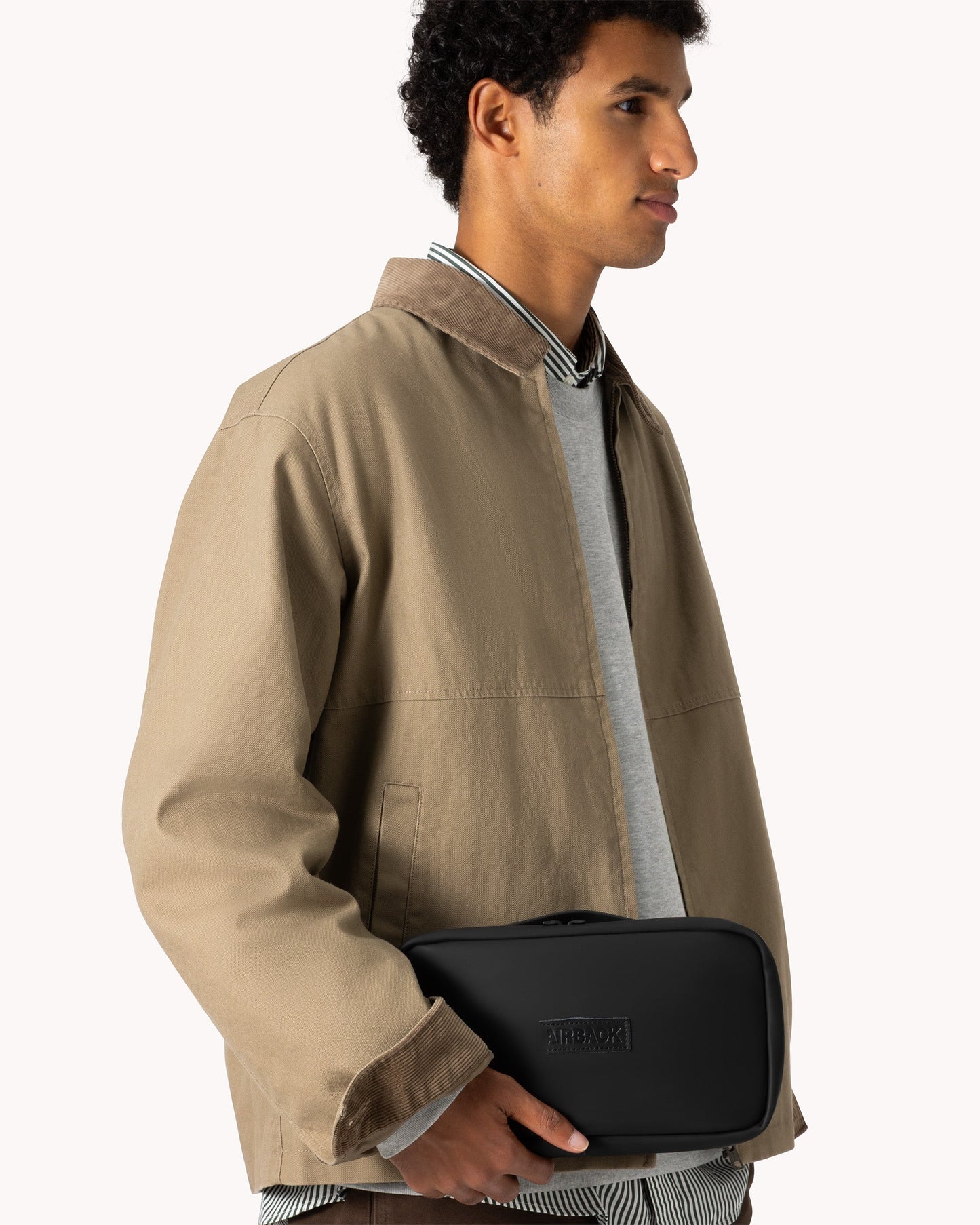 Organized Toiletry Bag